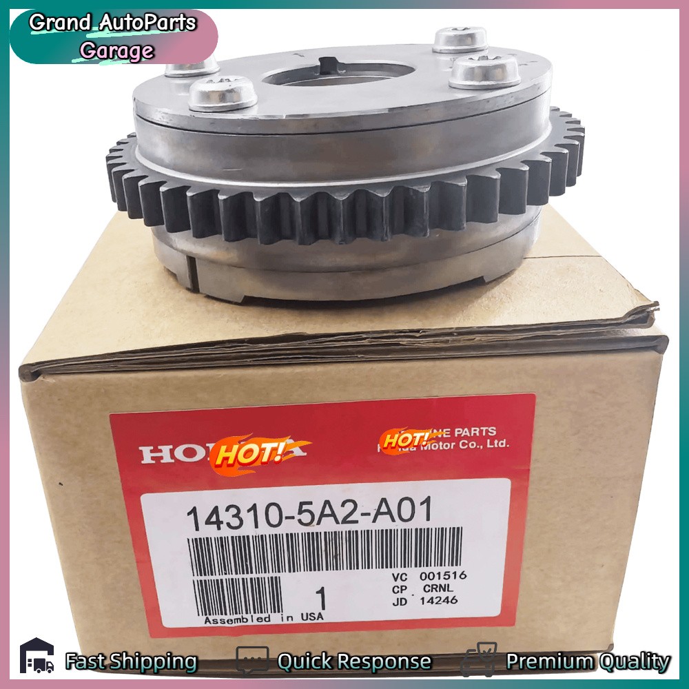 OEM Honda 14310-5A2-A01 for 15-19 VTC Actuator Assy CR-V 13-17 Accord