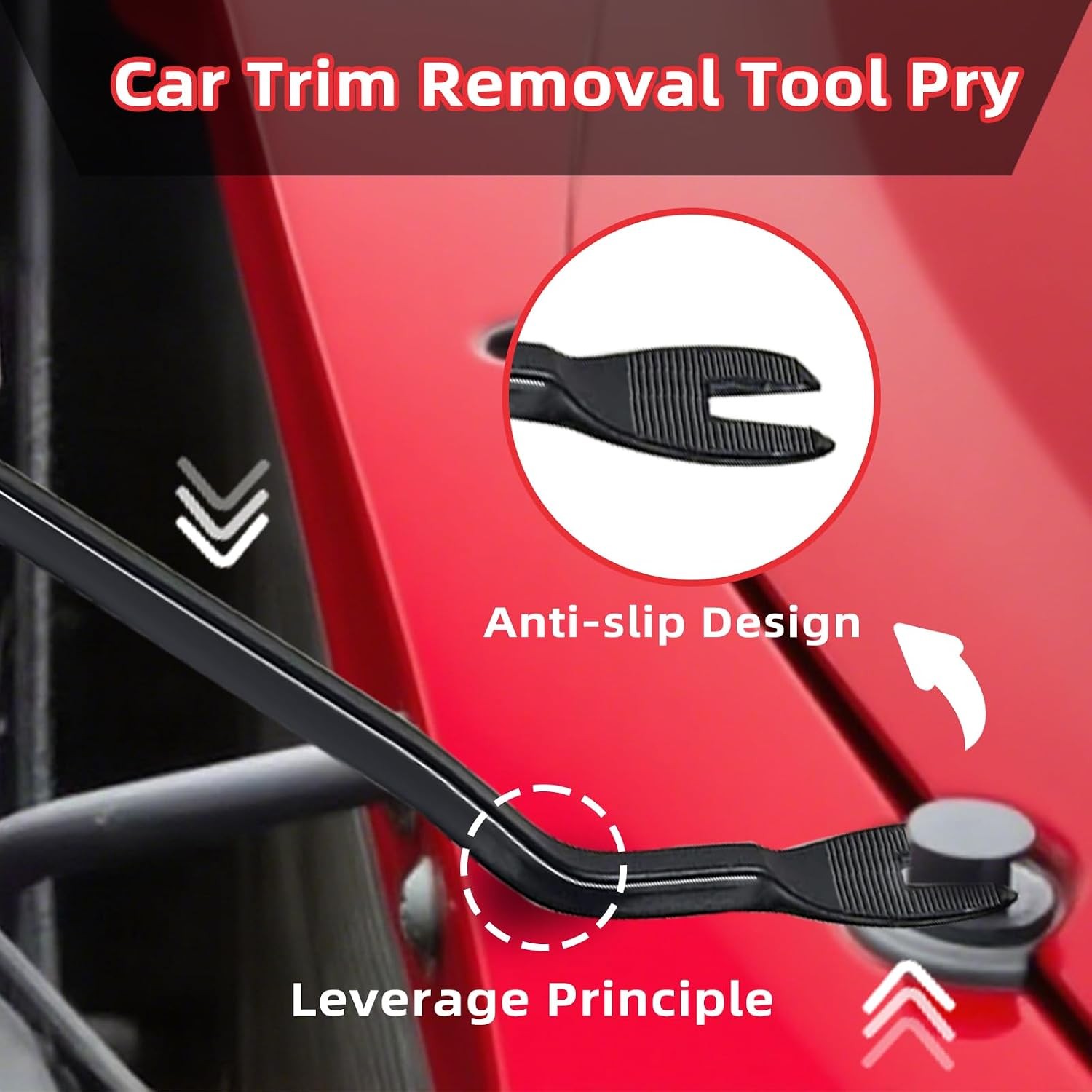 7pc Automotive Electrical Disconnect Pliers Set Sensor & Fuel Line Removal Tool