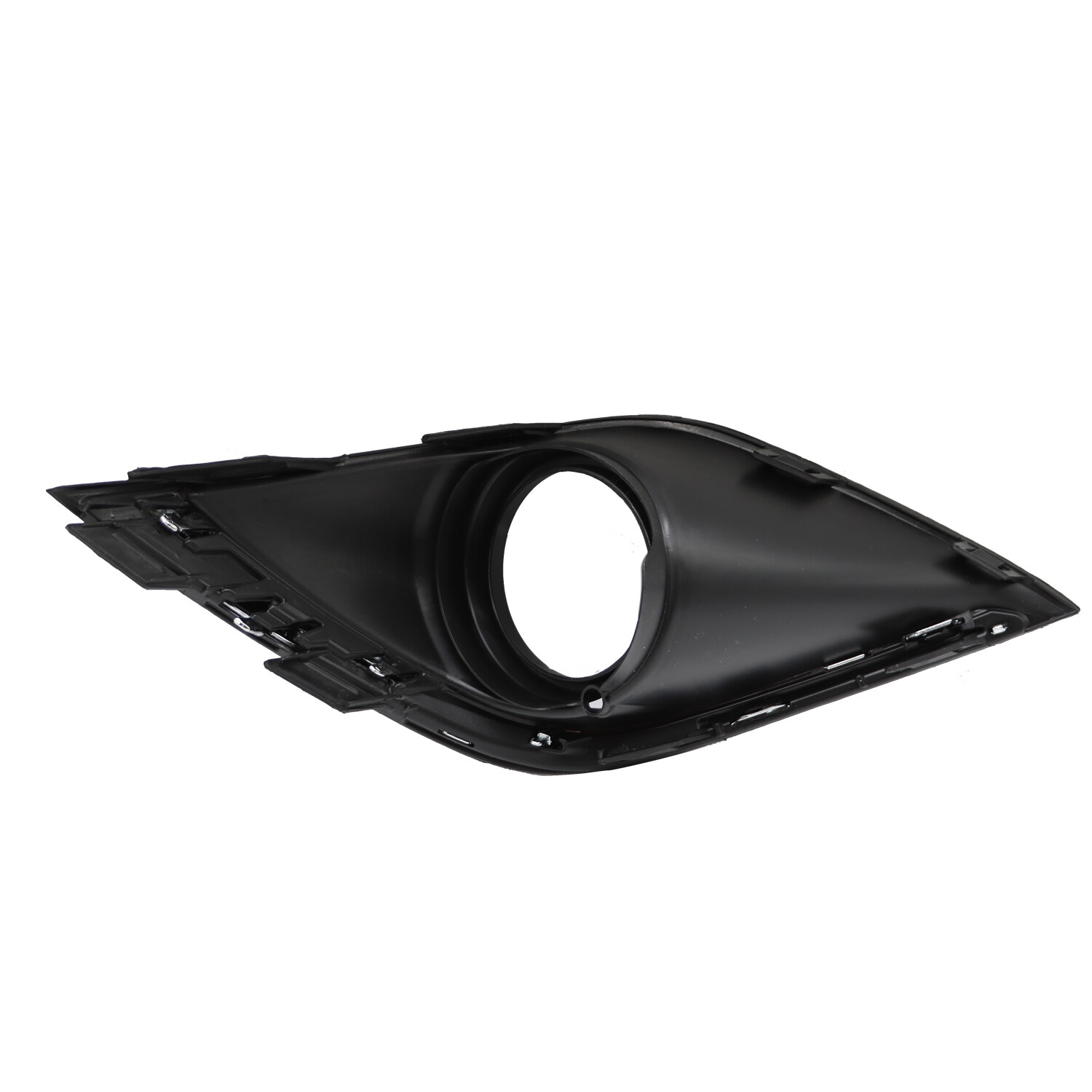 1X Right Passenger Side Bezel Fog Light Cover For Mitsubishi Outlander 2016-2019