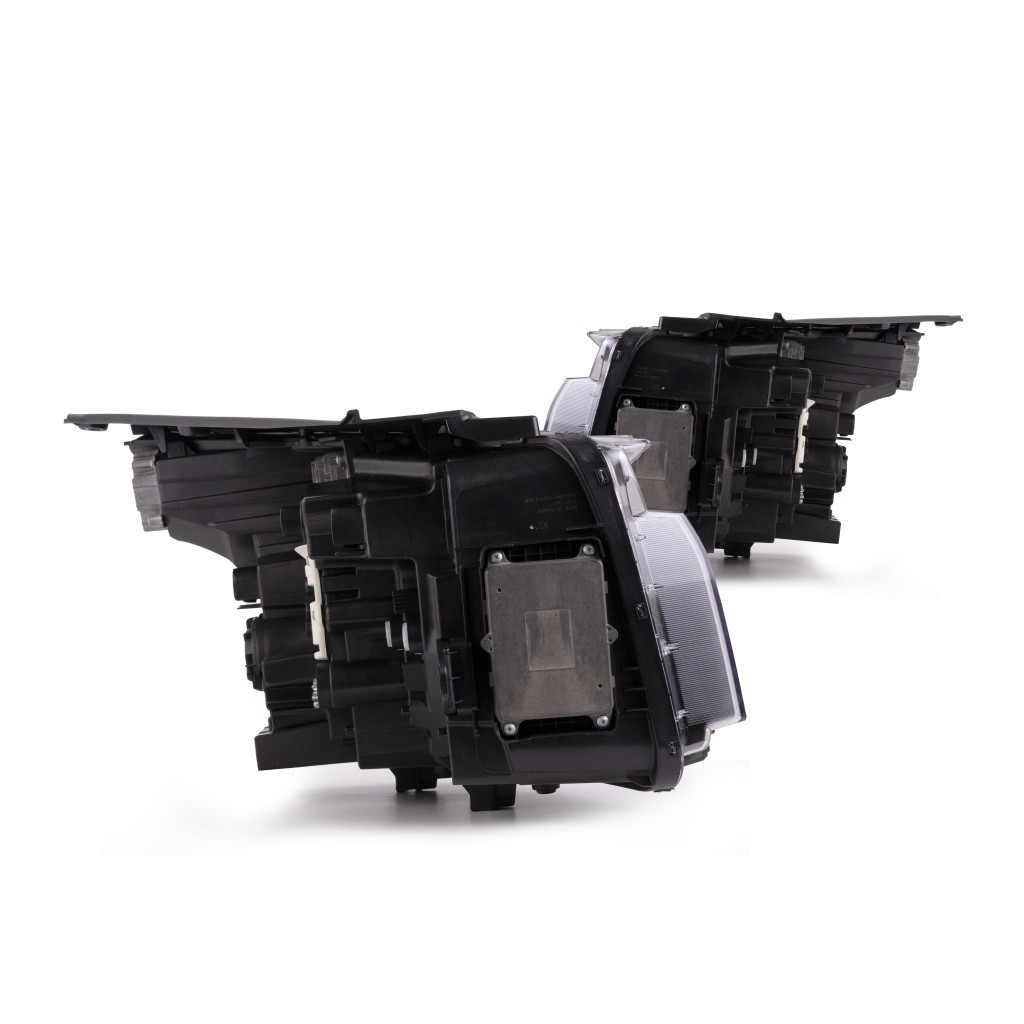 For Hyundai Santa Fe 2021-2023 Headlight Driver Passenger Side Pair SE/SEL/XRT