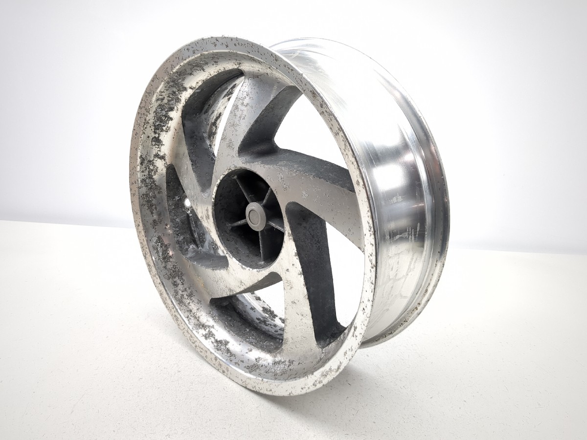 01-05 Honda Goldwing 1800 GL1800 Rear Wheel Rim STRAIGHT 16×5.00