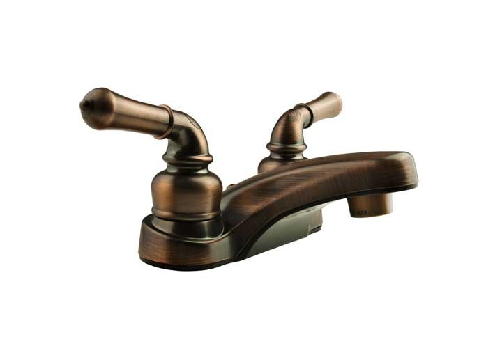 Dura Faucet DF-PL700C-ORB Classical RV Bathroom Faucet – Oil Rubbed Bronze