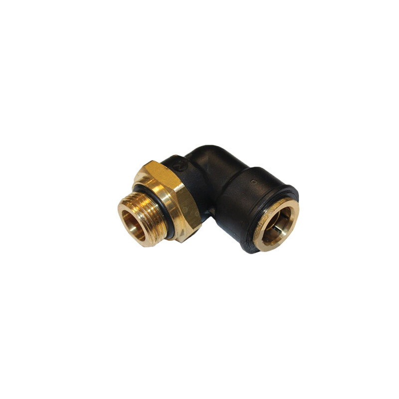 Composite PLC Male Elbow Fitting Volvo 177.V20999385 20999385