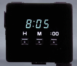 96 97 98 99 00 01 02 Toyota 4Runner Clock Repair Service to your unit only