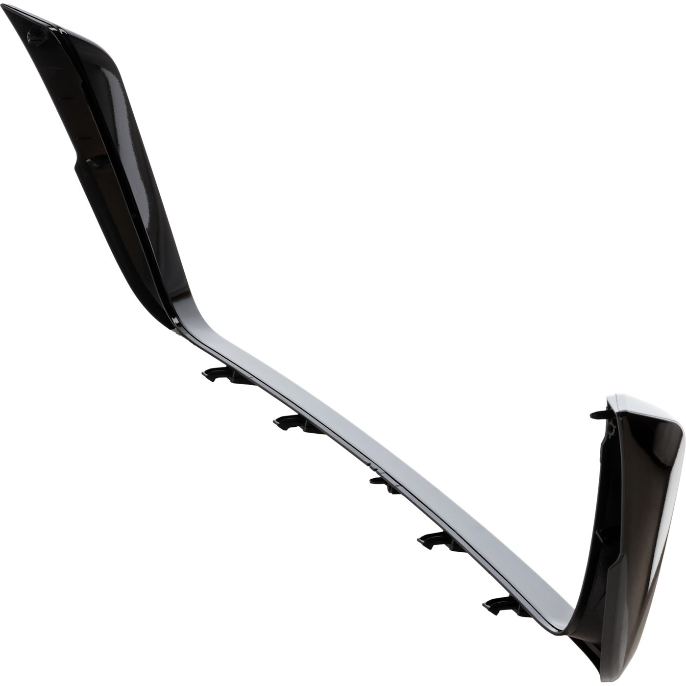 Lower Grille Trim For 2019-2021 Honda Passport Black HO1216118 71123TGSA10