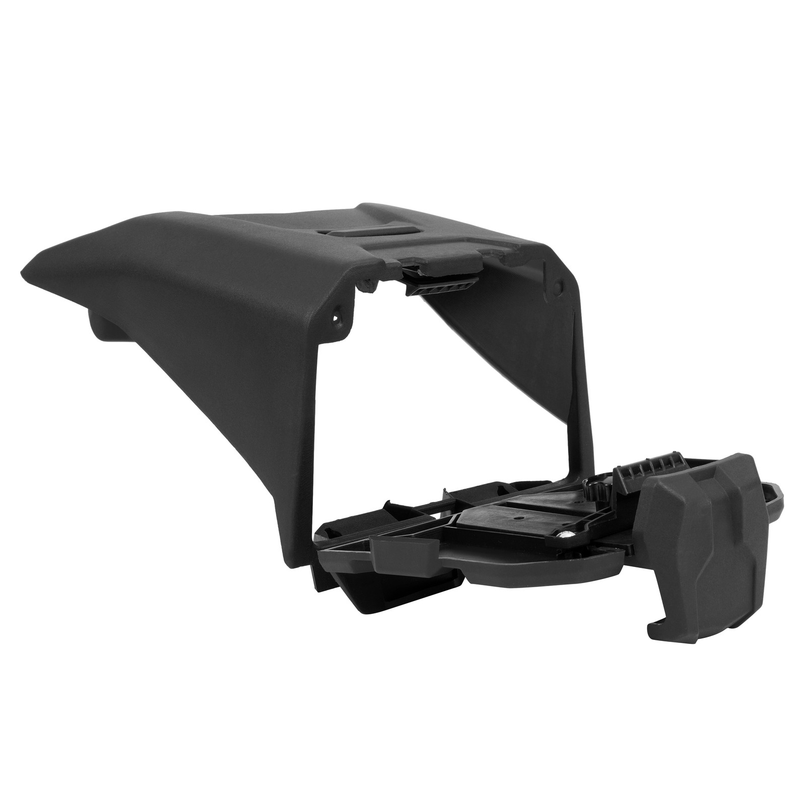 Tablet Electric Device Holder Mount For 2017-2025 Can Am Maverick X3 #715002874