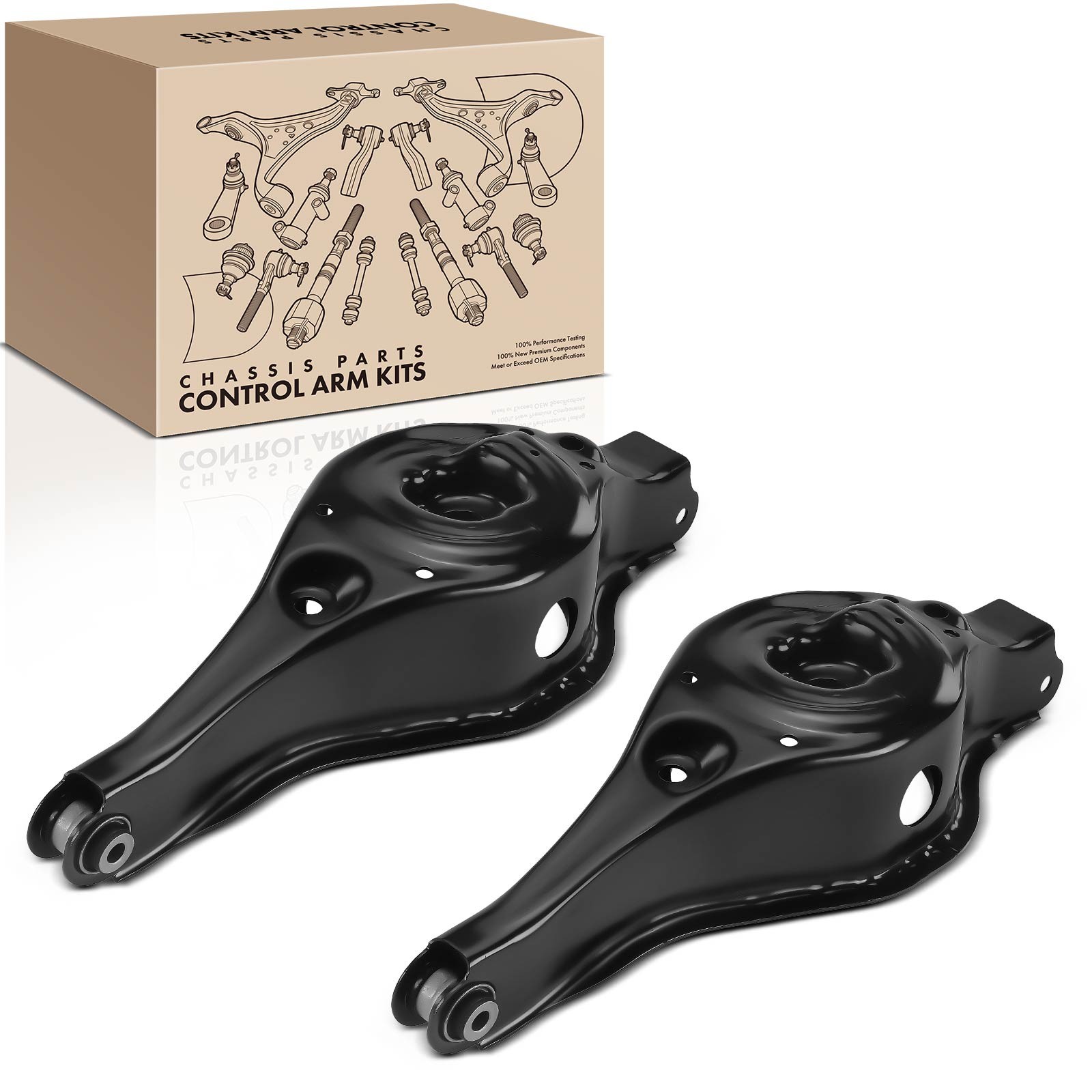 Rear Lower Rearward Control Arm for INFINITI JX35 2013 QX60 Nissan Pathfinder