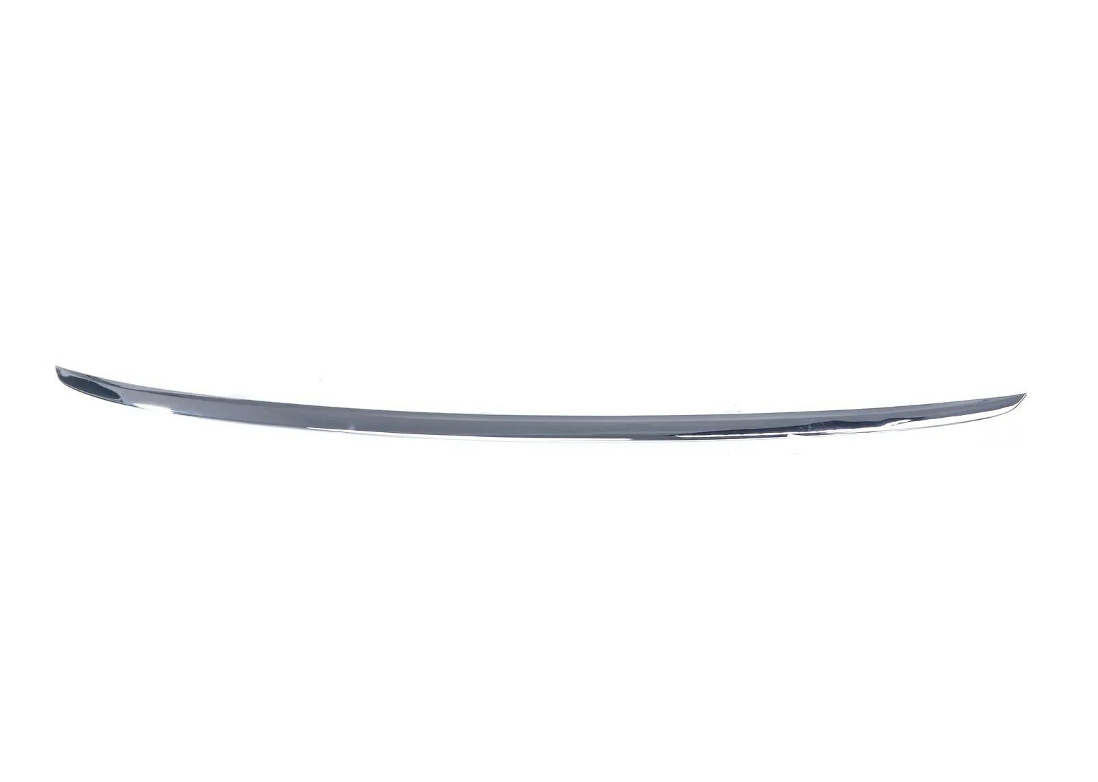 New Front Grill Molding Upper Chrome Trim For 2012-2014 Honda CR-V