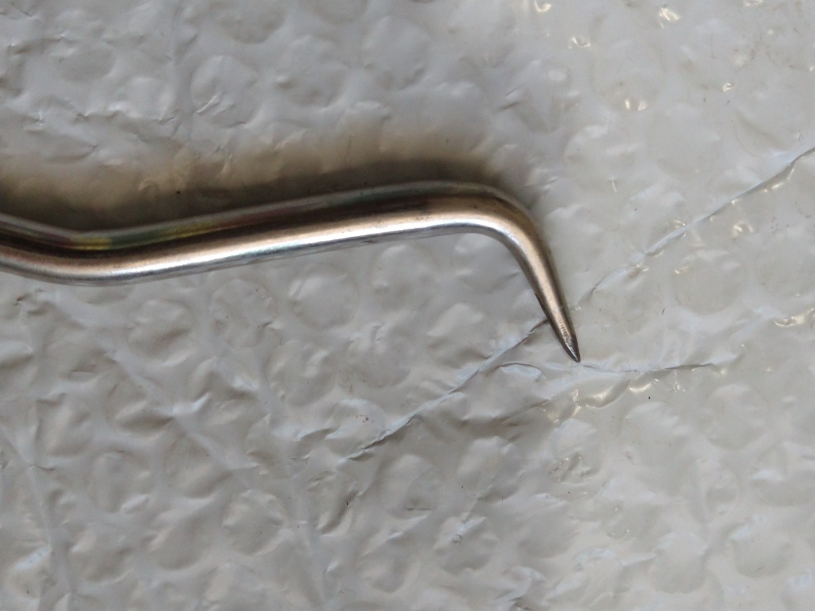 SNAP ON SGA1711A, RADIATOR HOSE PICK, 16″ LONG, COMFORT GRIP.