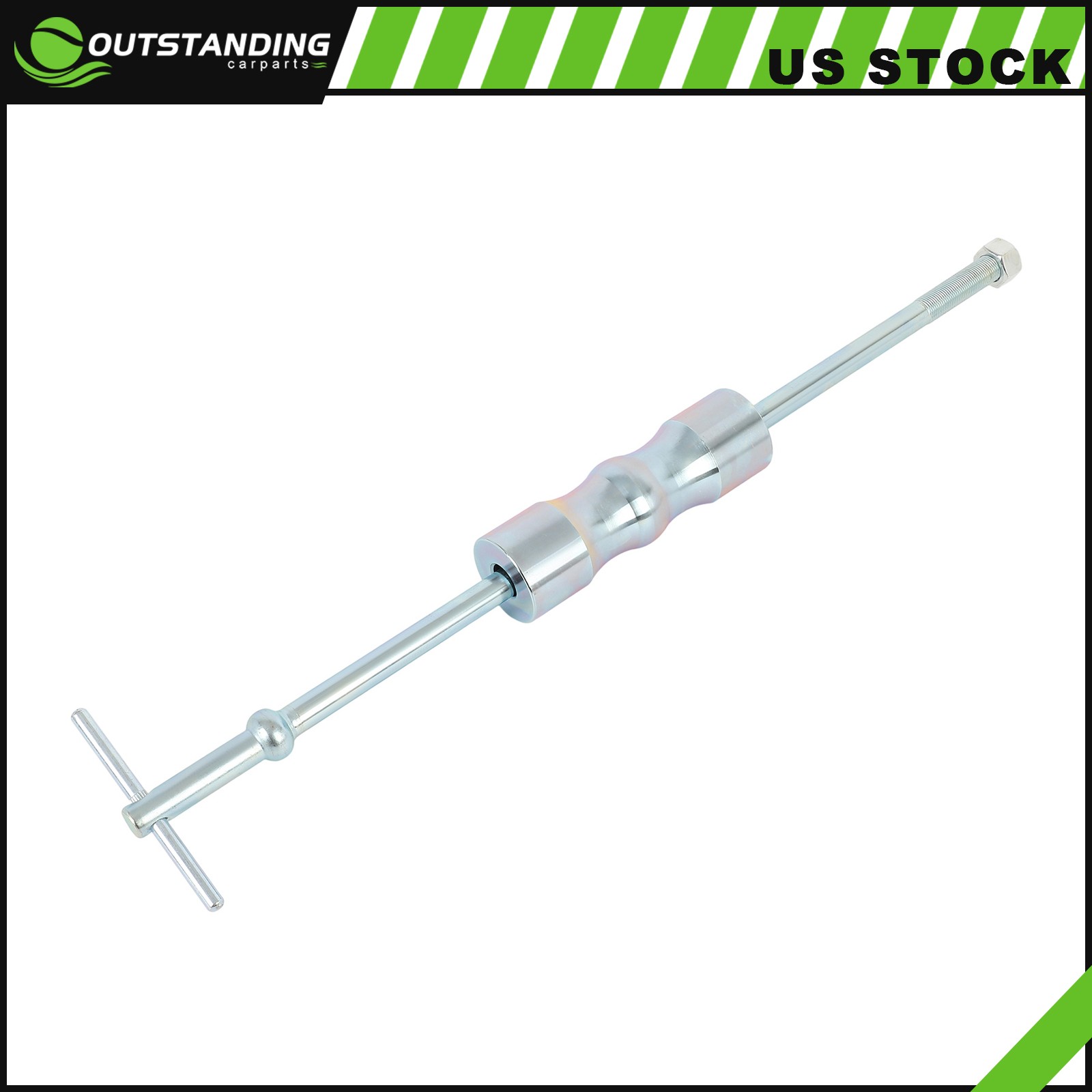 ✅Inner CV Axle Removal Tool W/ Slide Hammer & CV Joint Puller Universal Set