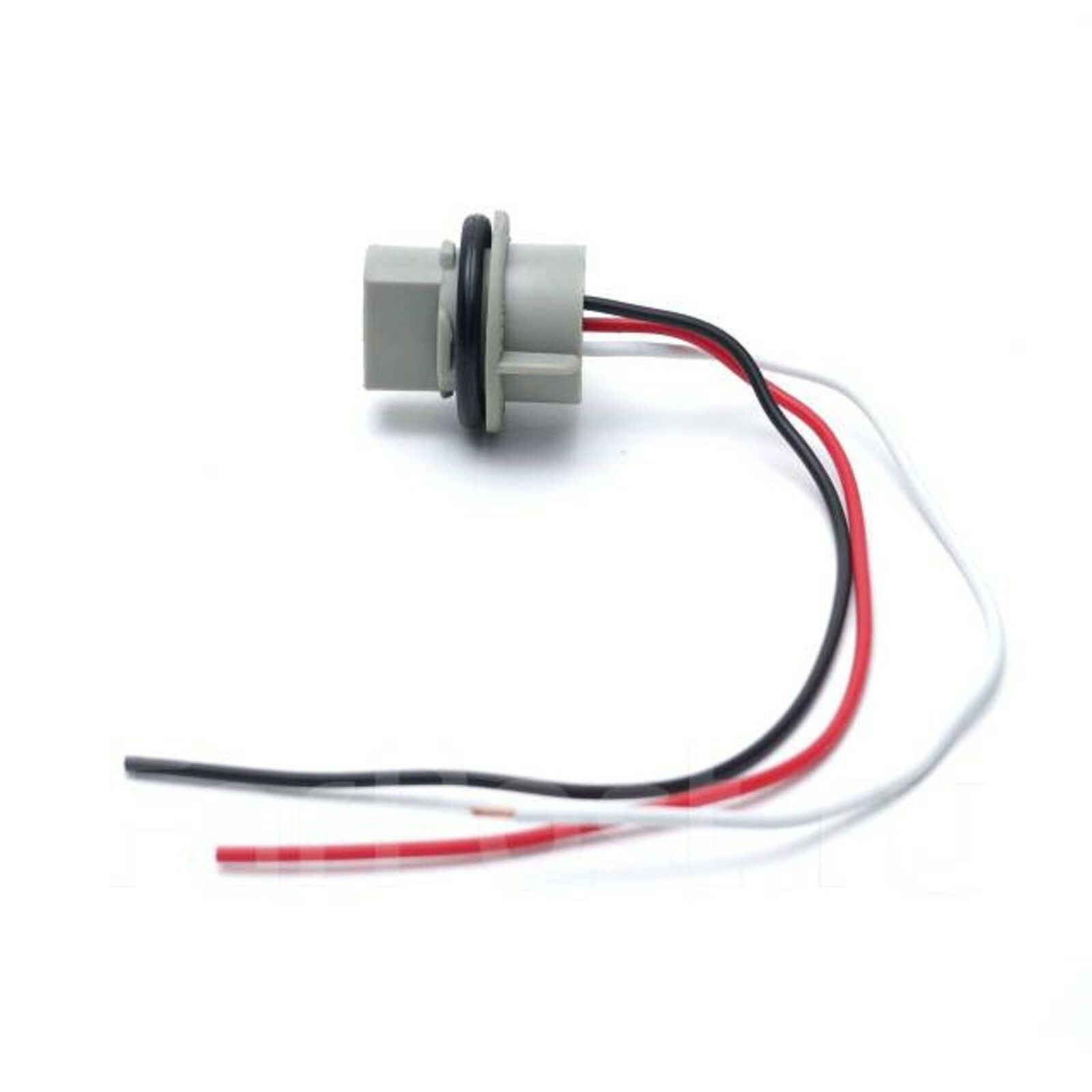 Flosser Pigtail Wire 2644 Female Socket 7443 Two Harness Brake Stop Tail Lamp OE