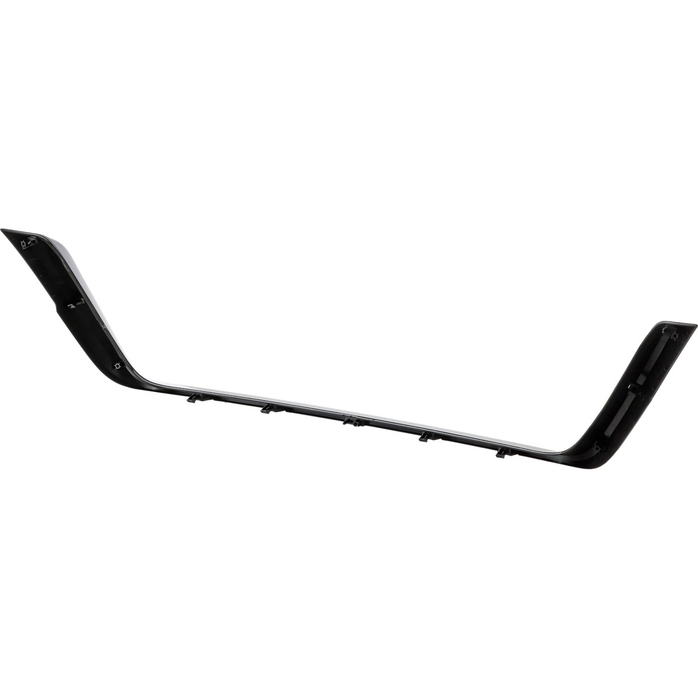 Lower Grille Trim For 2019-2021 Honda Passport Black HO1216118 71123TGSA10