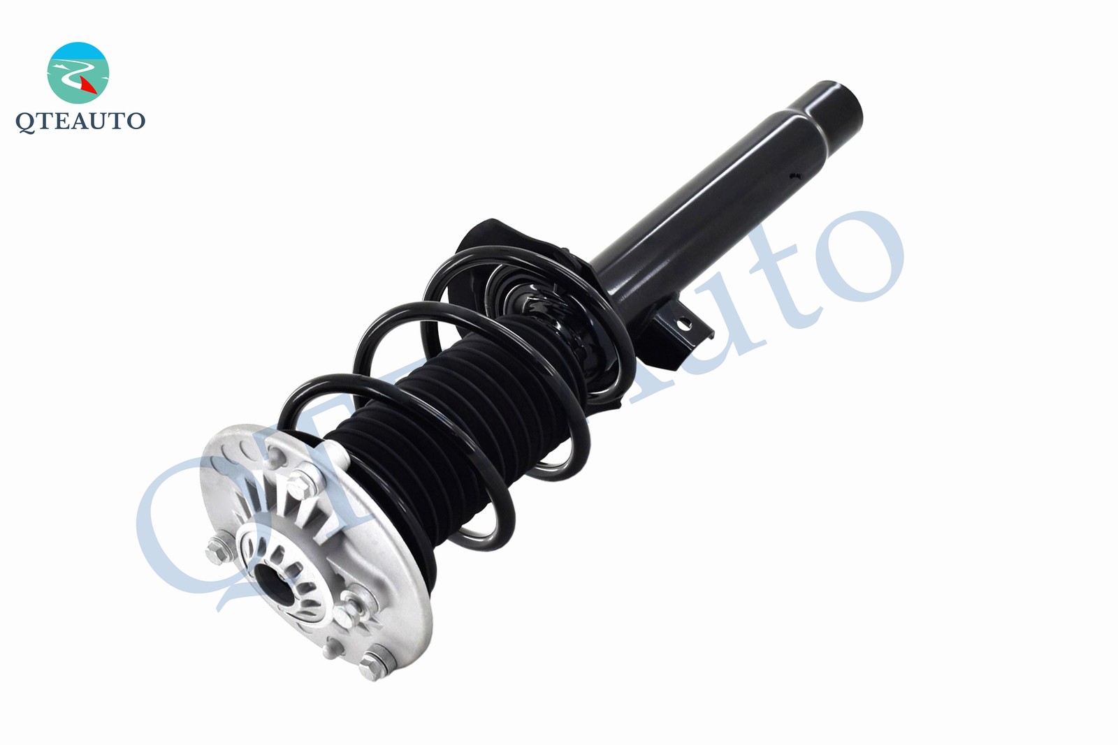 Set 4 Front Quick Complete Strut-Rear Complete Shock Kit For 2012-2016 BMW 328I