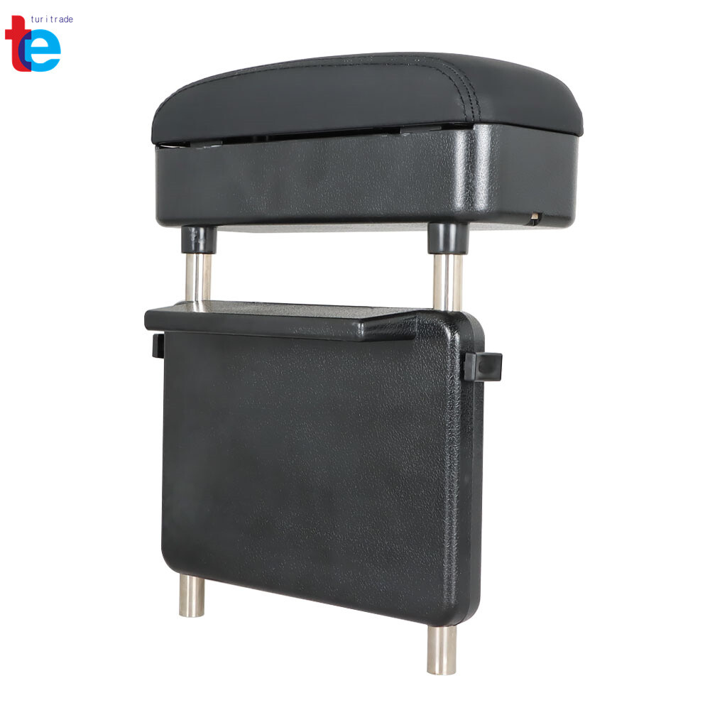 Car Armrest Box Elbow Support Adjustable Center Console Armrest For Universal