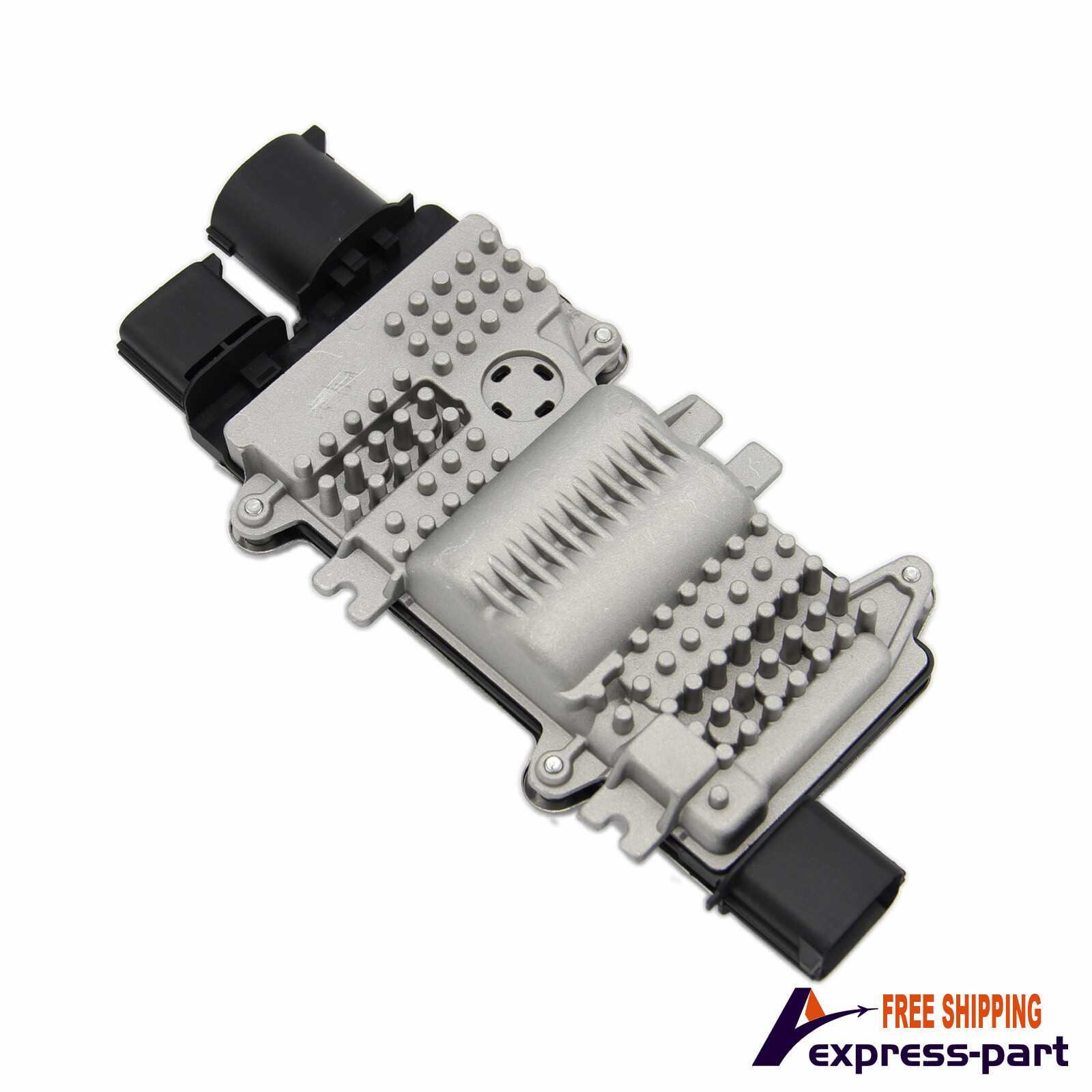 New Engine Cooling Fan Control Relay Module For 2010-2019 Ford Lincoln Models