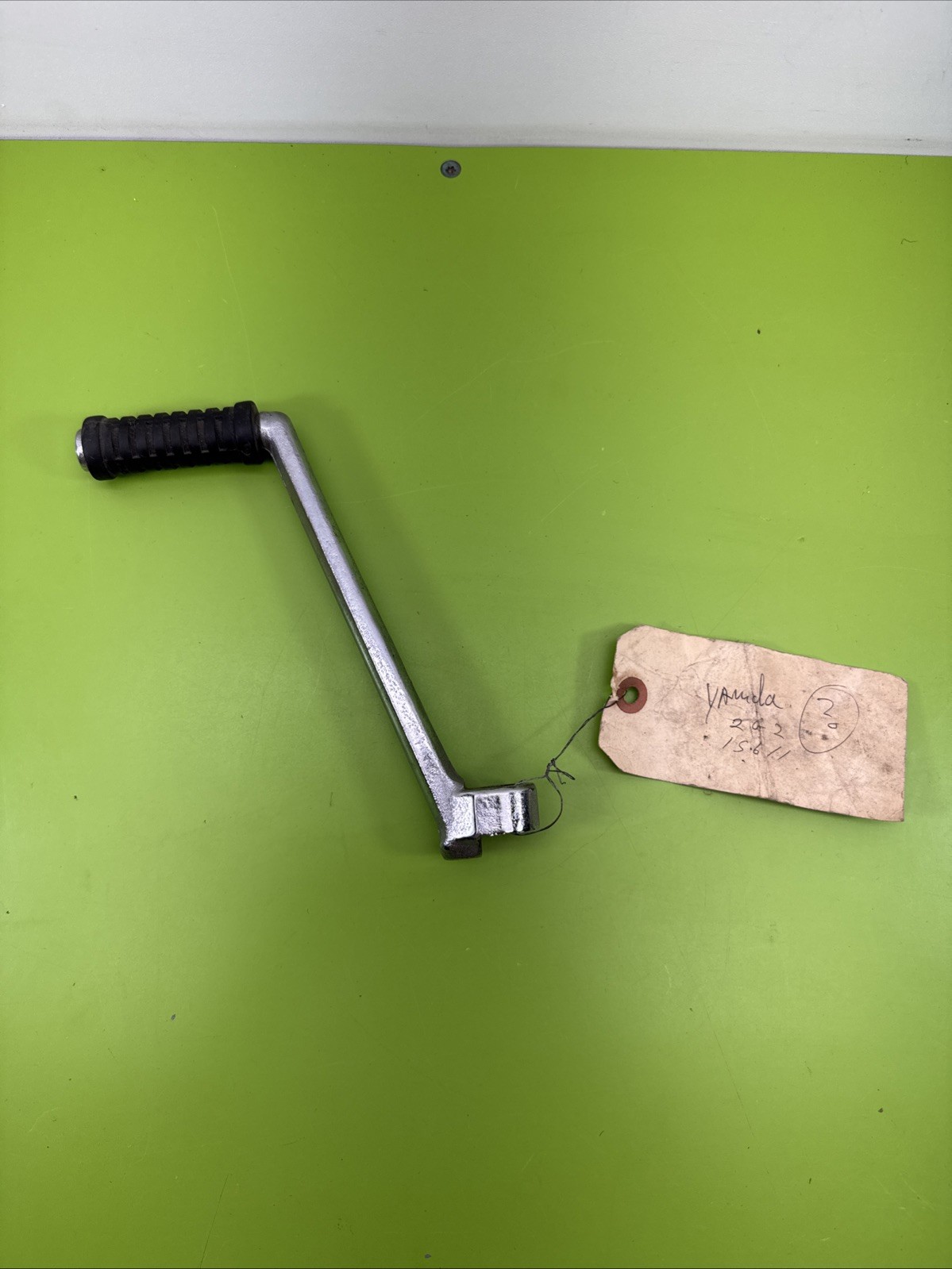 YAMAHA XS1 XS1B XS2 XS650 TX650 XT500 XT500G TT500 SR500 KICK START LEVER