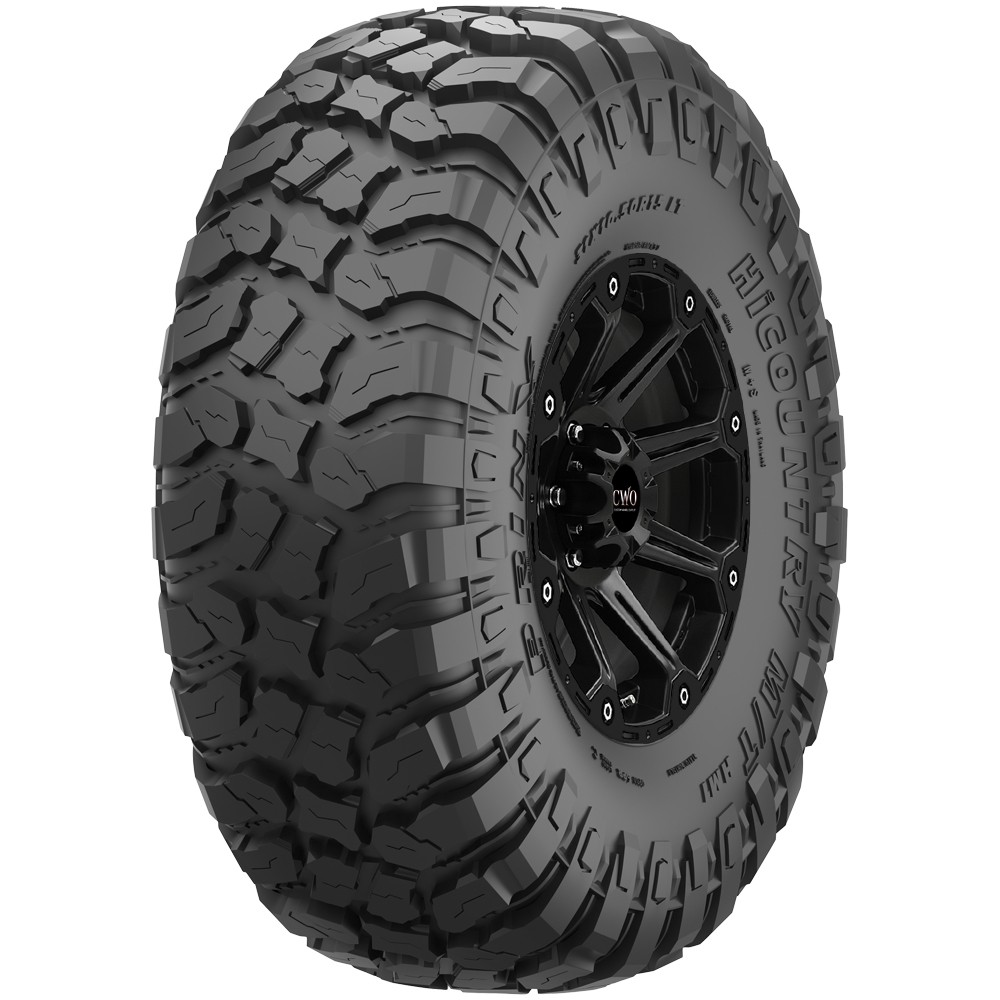 LT285/75R16 Prinx HiCountry HM1 126Q Load Range E Black Wall Tire