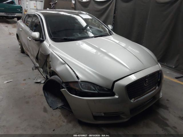 SILVER DECKLID C2D1159 OEM 10-19 JAGUAR XJL