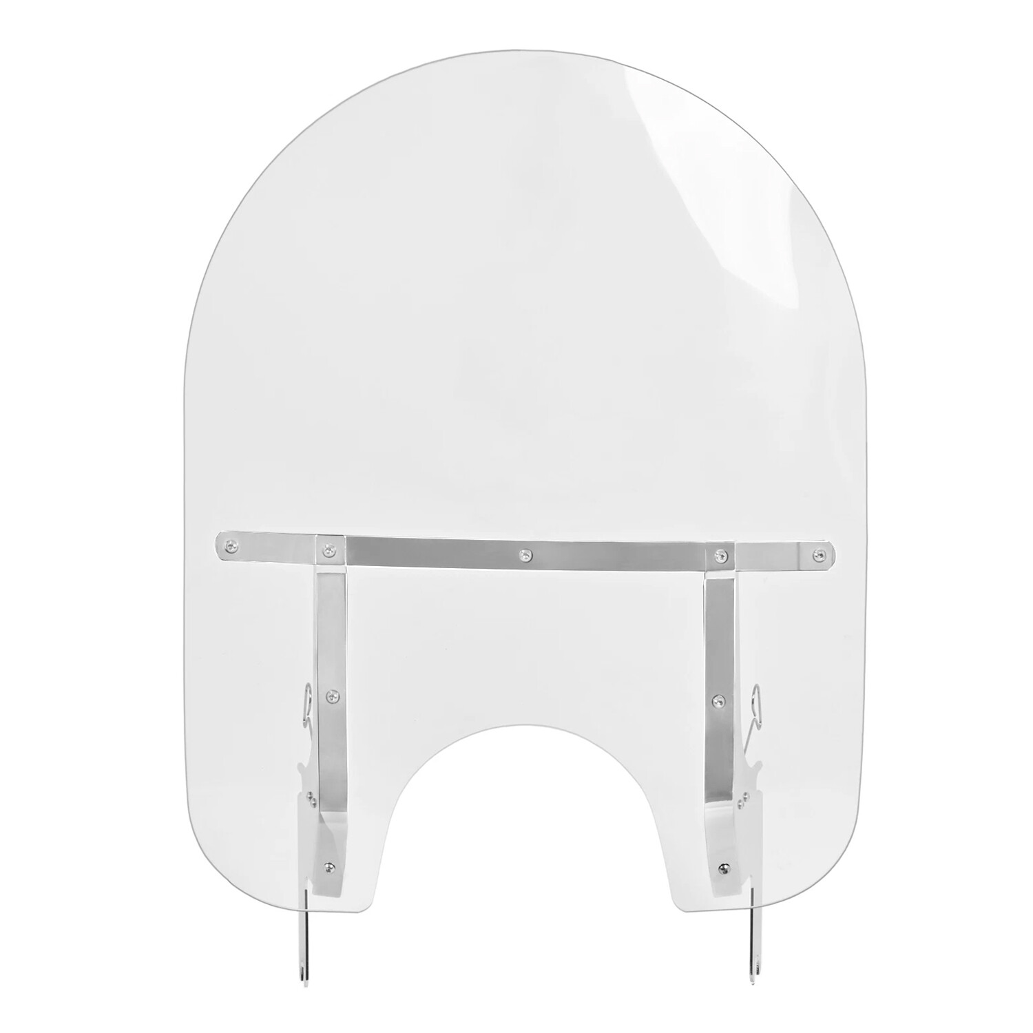 Clear Windshield Windscreen For Harley Davidson Road King Classic 1994-2024 2023