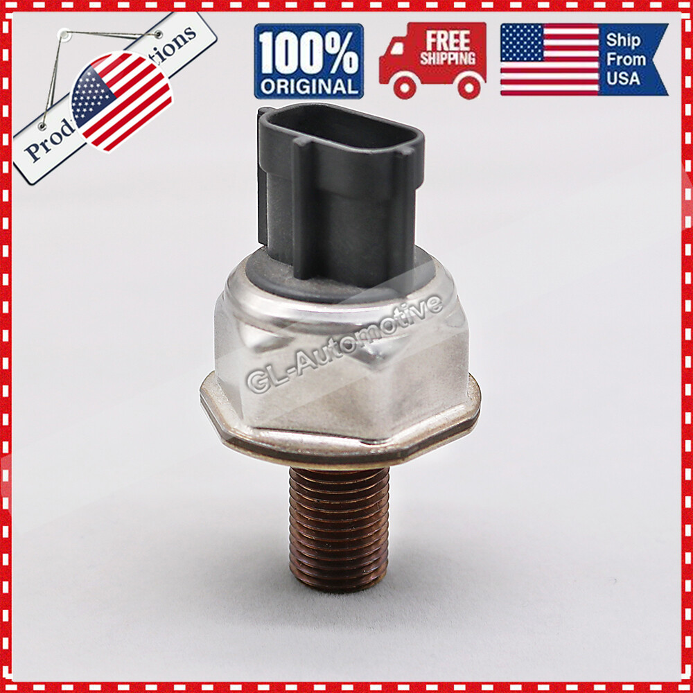New 16638-4BB0A Fuel Rail Pressure Sensor For 2019 Nissan Rogue Sport 2.0L L4