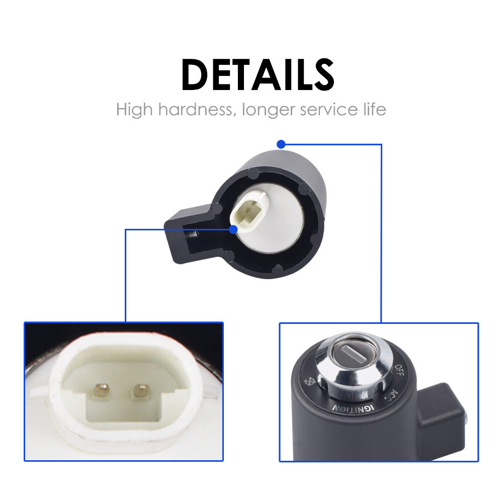 Wireless Ignition Switch Tail box Lock Fit Harley Sportster 883/1200 2014-2020
