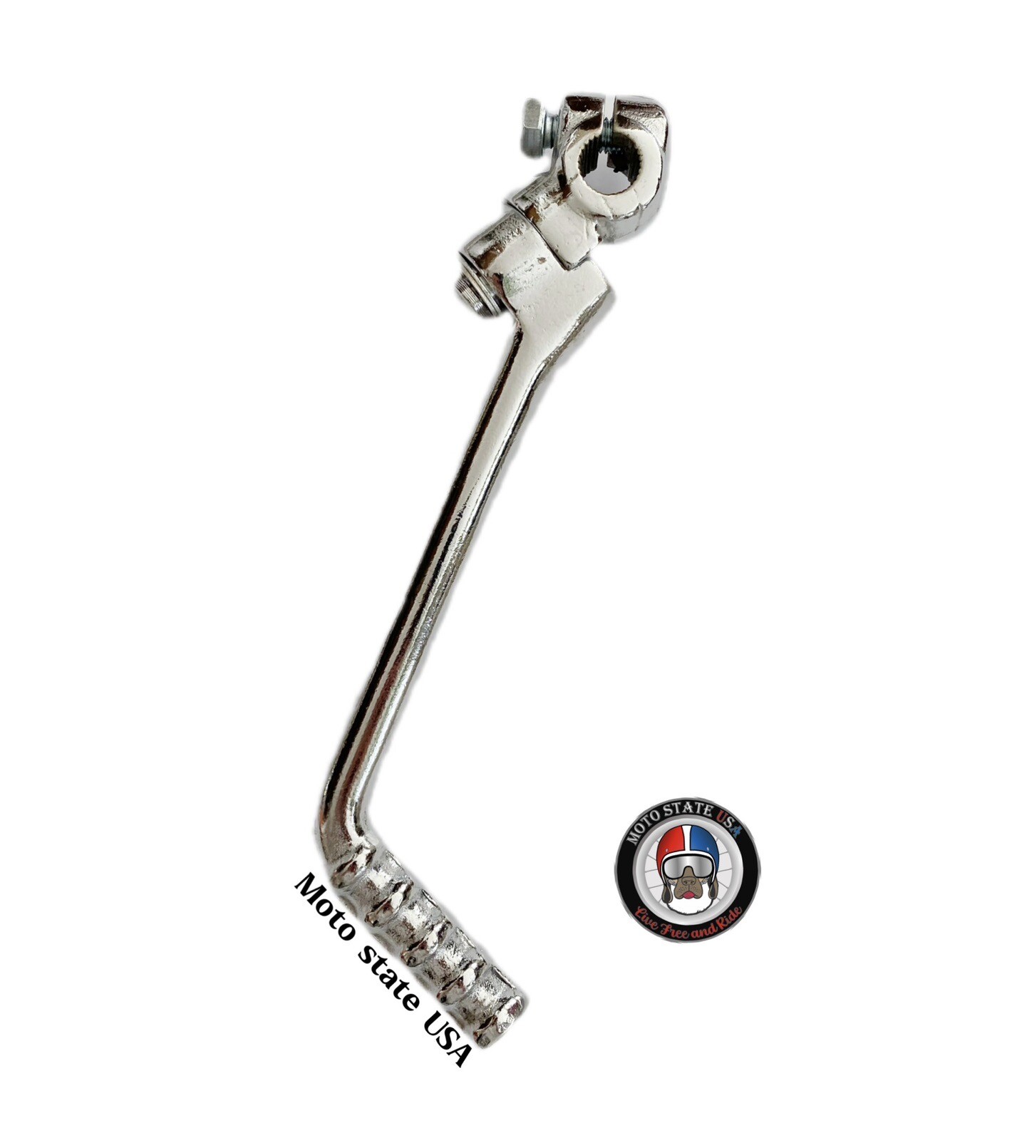 13mm Kick Start Lever Starter For Kawasaki KX60/65/80/85