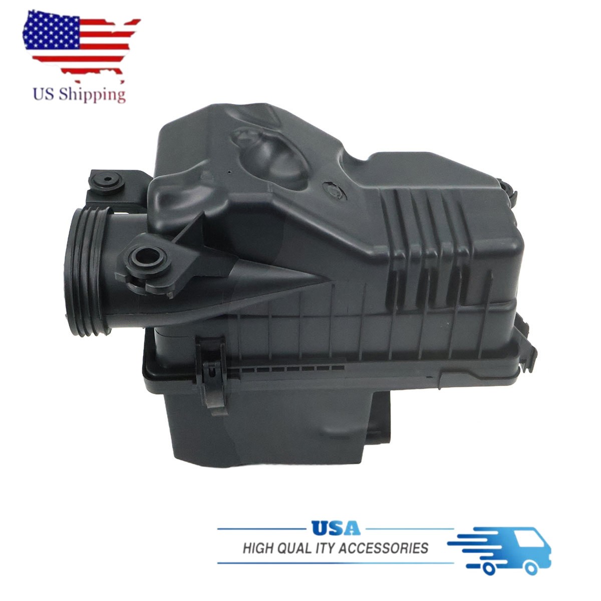 1X Air Cleaner Filter Box Housing For 2020-2022 Hyundai Accent Kia Rio 1.6L