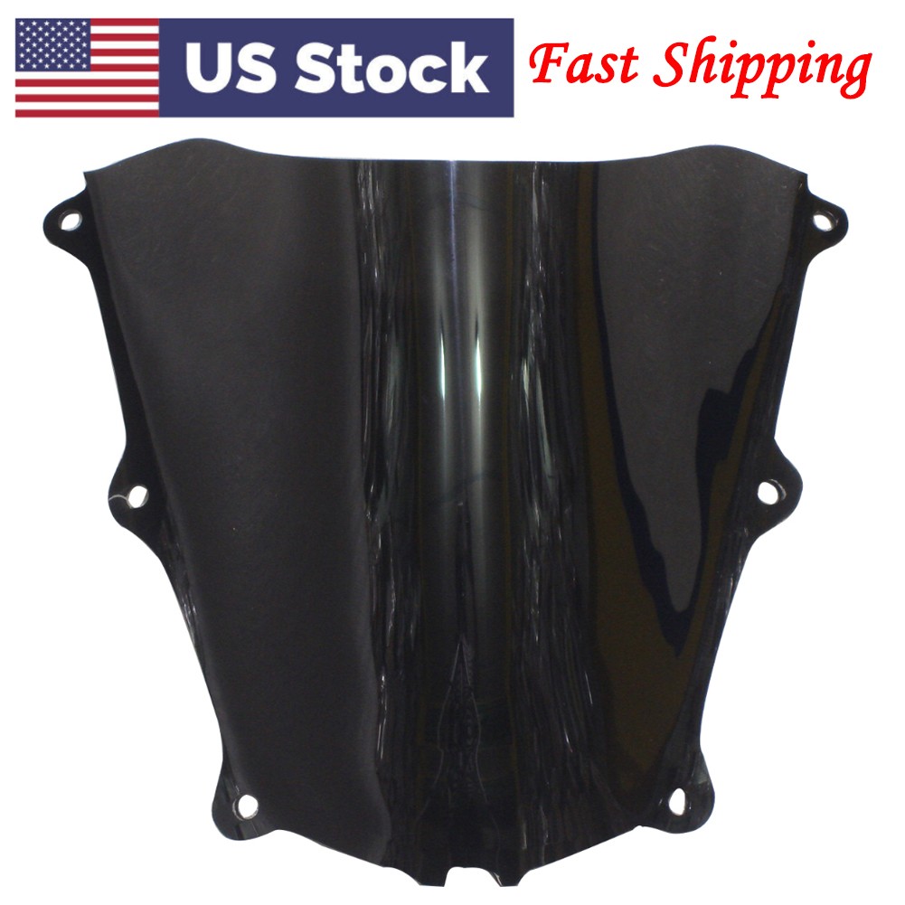 Motorcycle Windshield Windscreen for HONDA CBR 600RR 2005 2006 F5 US Stock