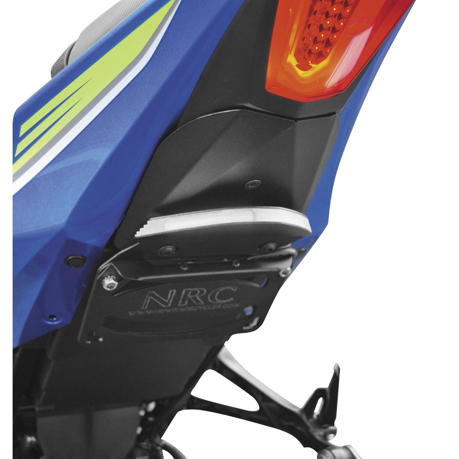 New Rage Cycle GSXR1000 Fender ELIM GSXR1000-FE-T