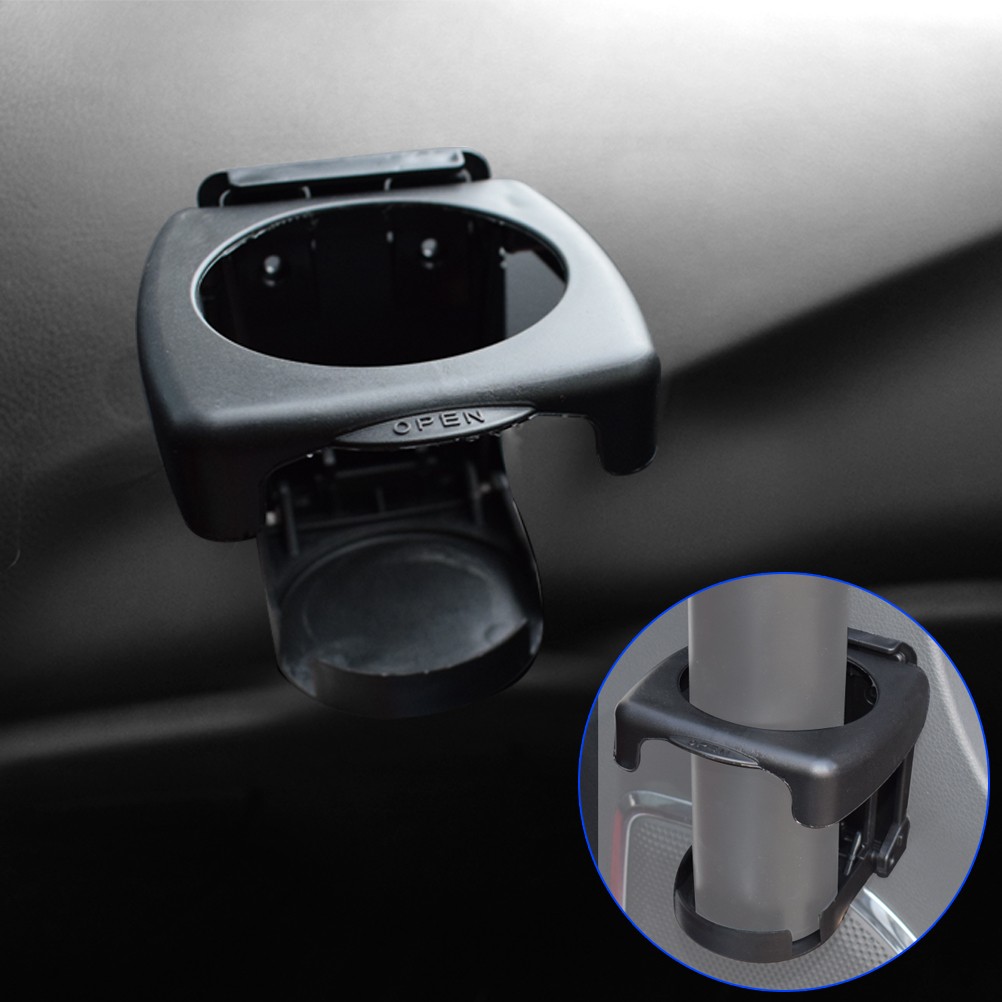 Universal Adjustable Folding Cup Drink Holder For Car Truck Boat Camper RV ATV