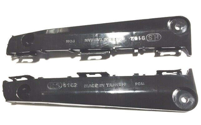 2012-2014 Camry Front Bumper Support Retainer Bracket 0ne SET=LH & RH
