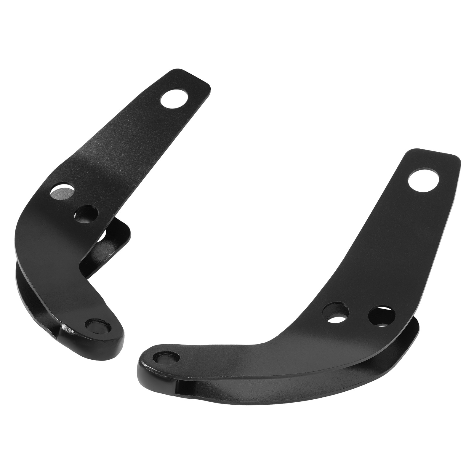 Hood Hinge Set For Freightliner Cascadia Screwed-On Driver & Passenger Side