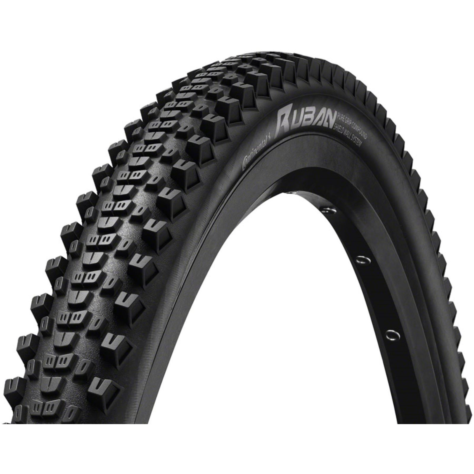 Ruban Tire – 27.5 x 2.60 – Tubeless – Folding – Black SL 01505760000