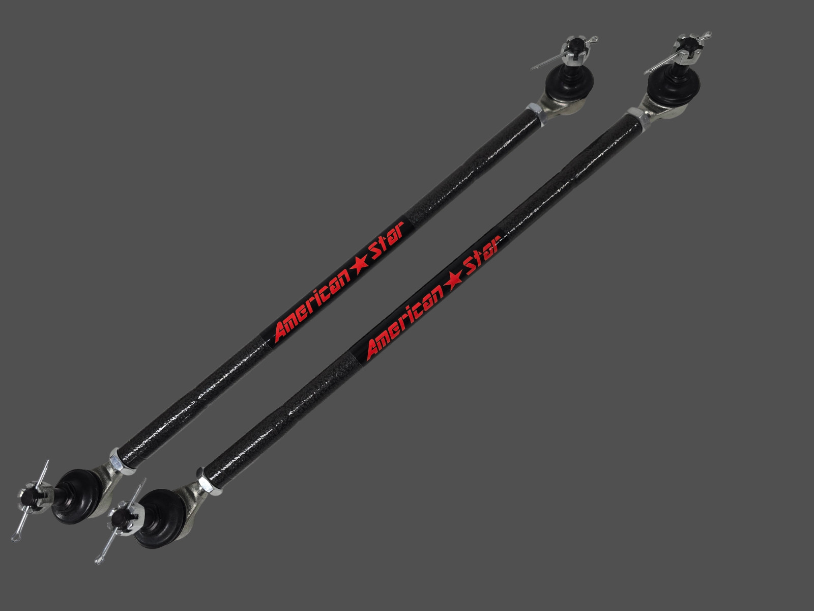 American Star 4130 Chromoly MX Pro Tie Rods Suzuki LTZ400 +3 Inches 2003-2008*