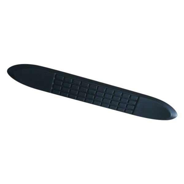 TrailFX Replacement Nerf Bar Step Pad Black for 4″ Oval Straight Step Bars
