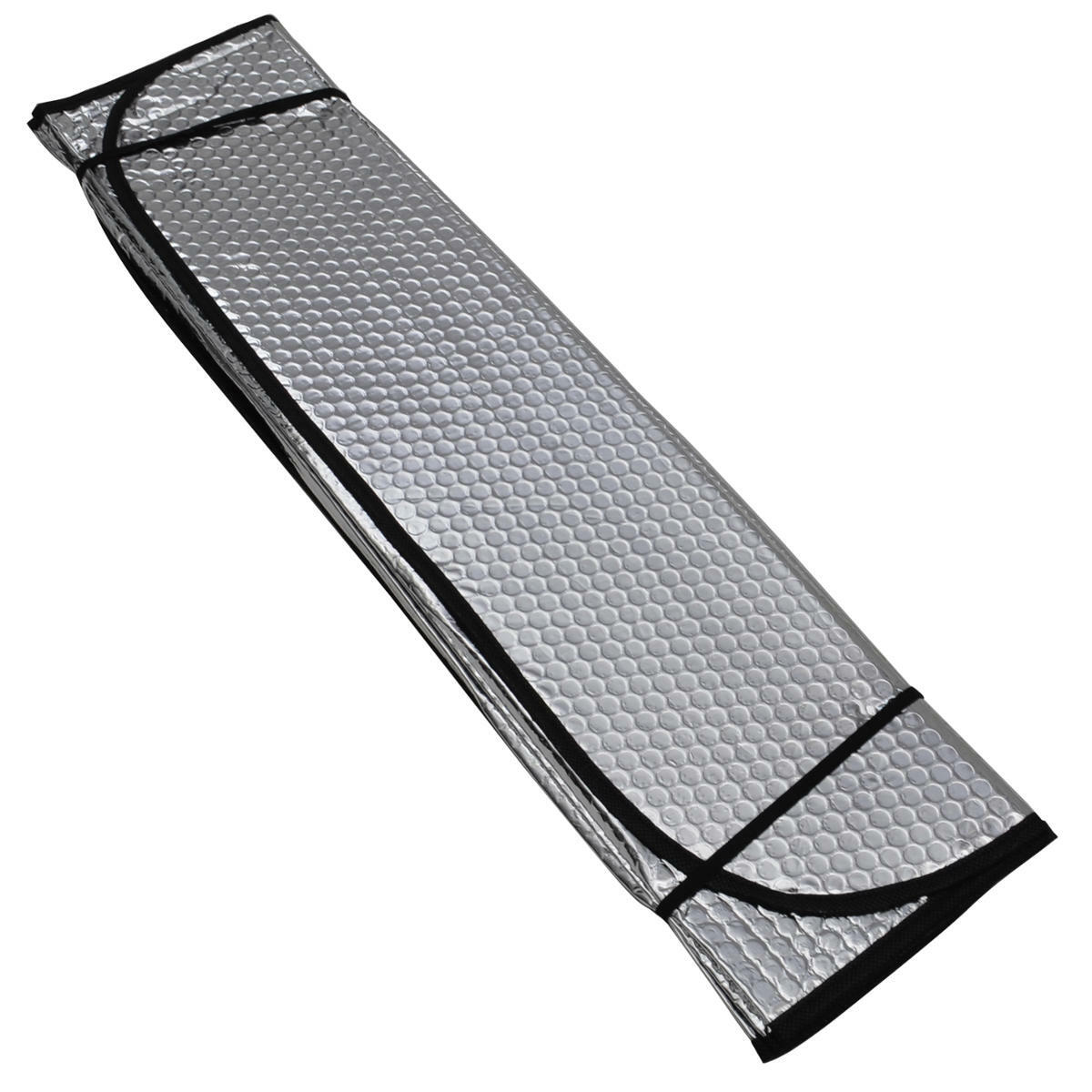 BDK Premium Car Windshield Sun Shade Heat Reflector for SUV Pickup Truck