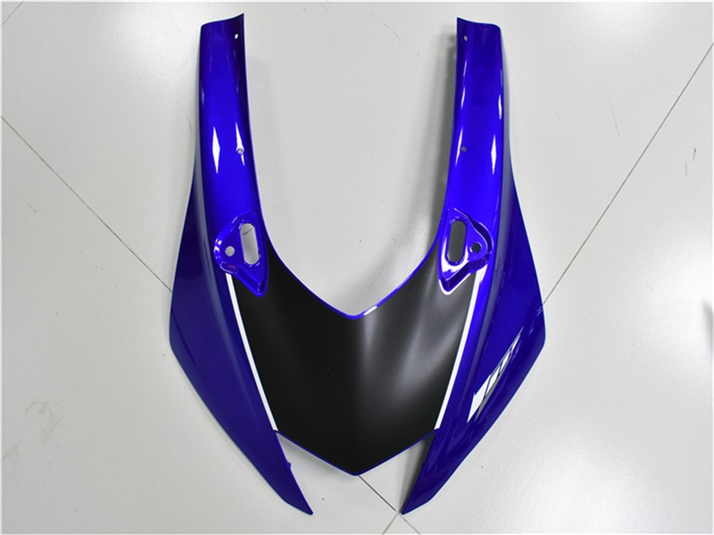 FTB Injection Molding Fairing Fit for Yamaha 2017-2020 YZF R6 Blue Black r006