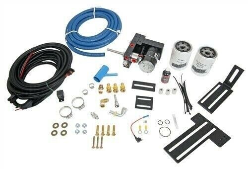 FASS TS D12 165G Signature Titanium Fuel Pump for 165GPH 19-20 Dodge Cummins