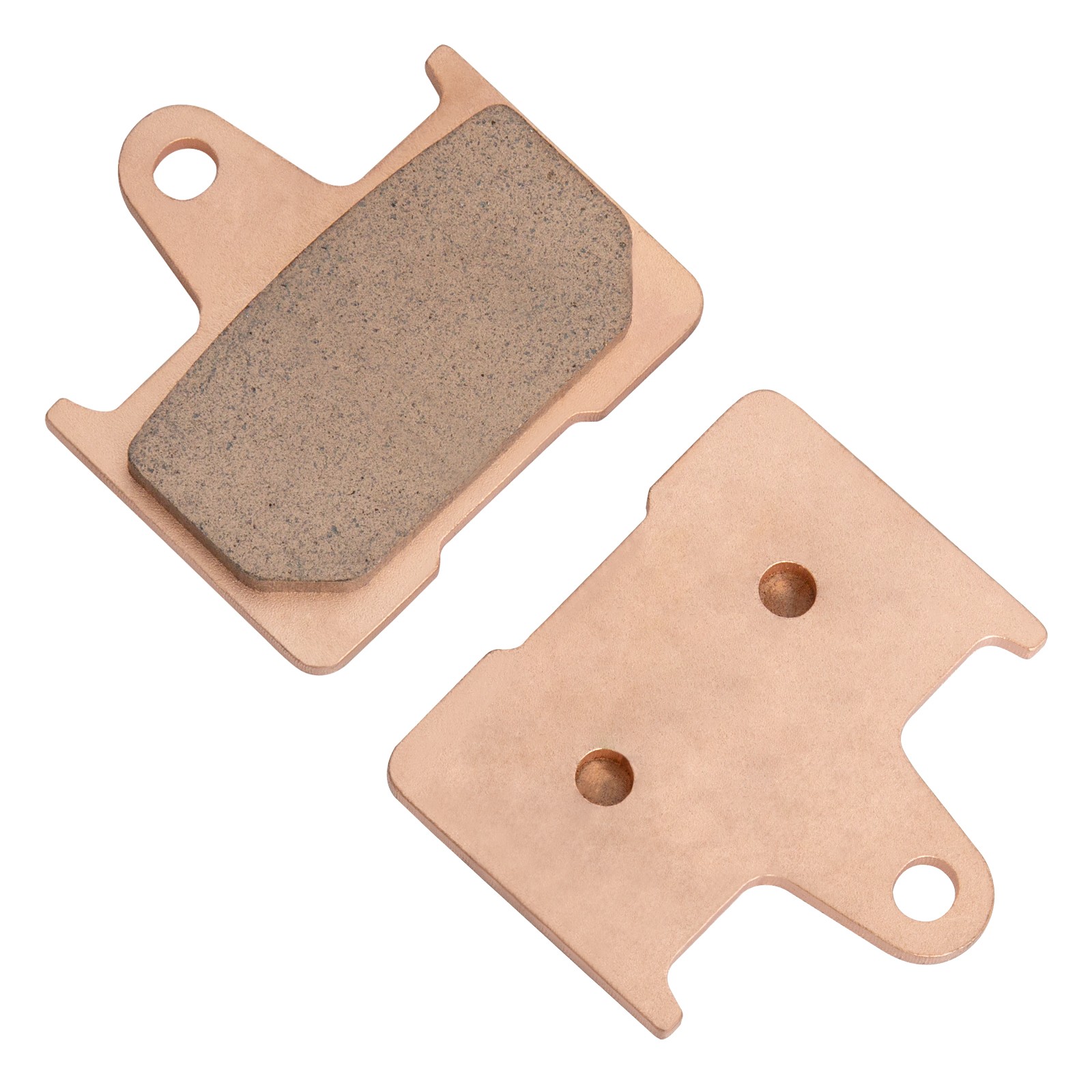 Sintered Rear Brake Pads for Harley XL883N XL883R Iron 883 14-19