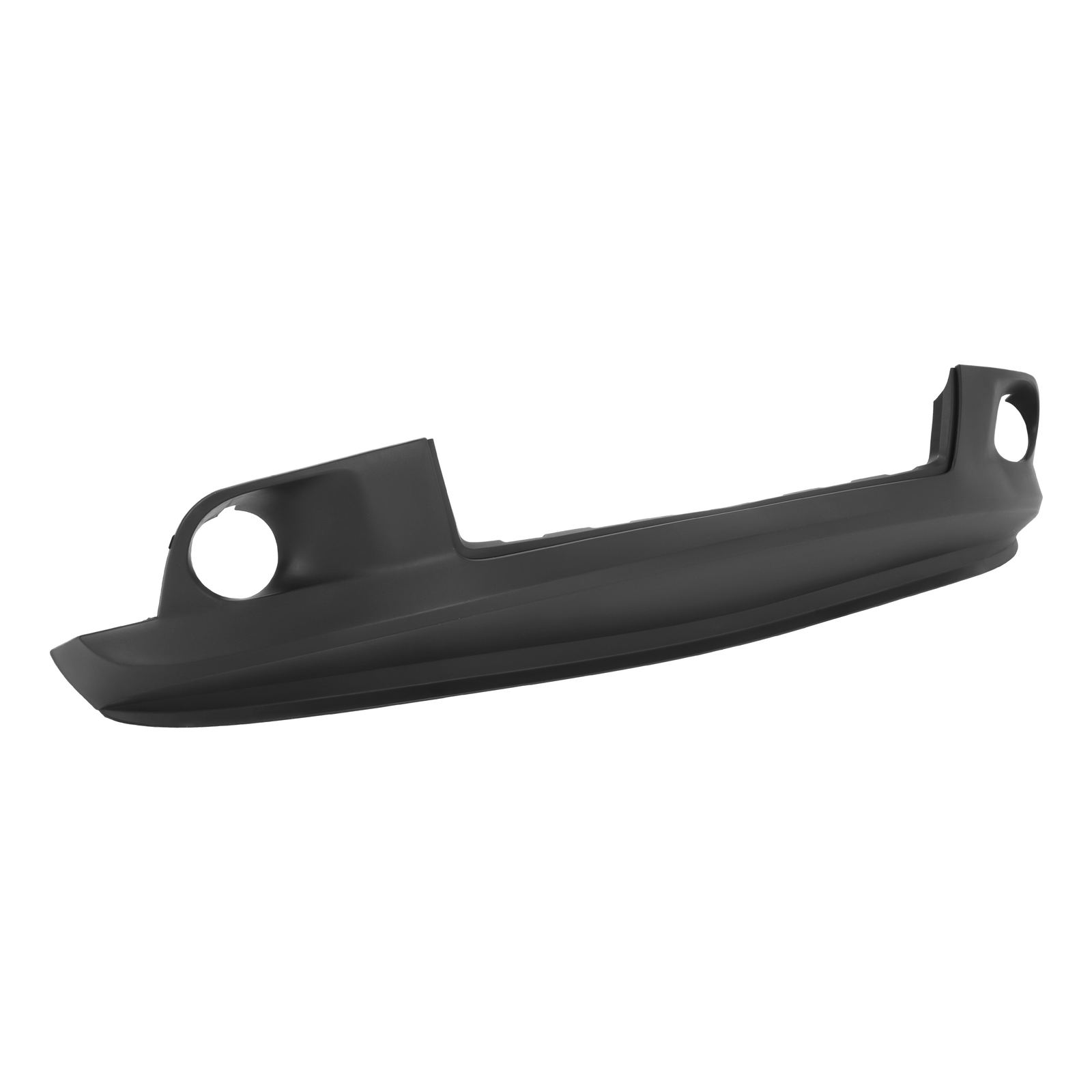 Front Bumper Valance For 2008-2010 Jeep Grand Cherokee Laredo Air Dam Textured