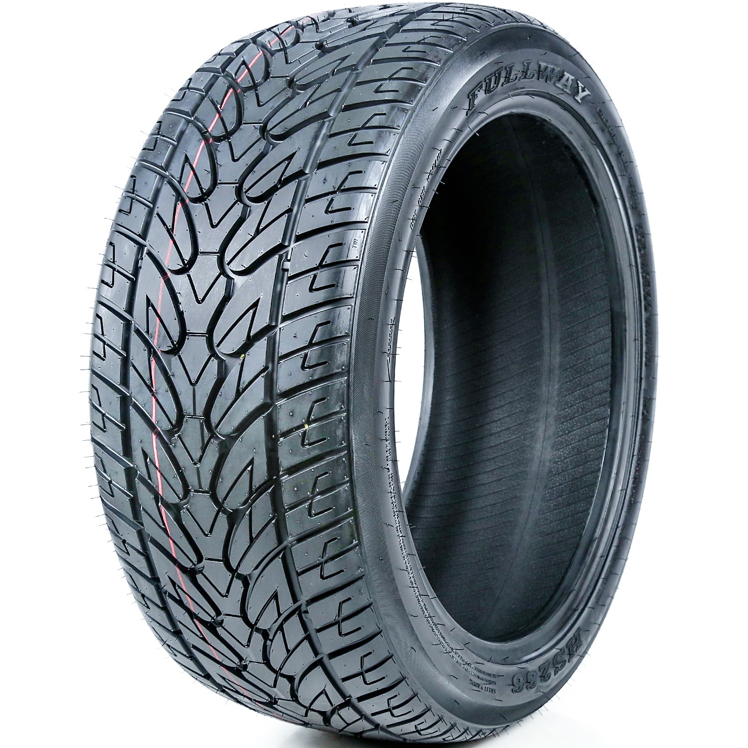 4 Tires Fullway HS266 305/40R22 114V XL A/S Performance
