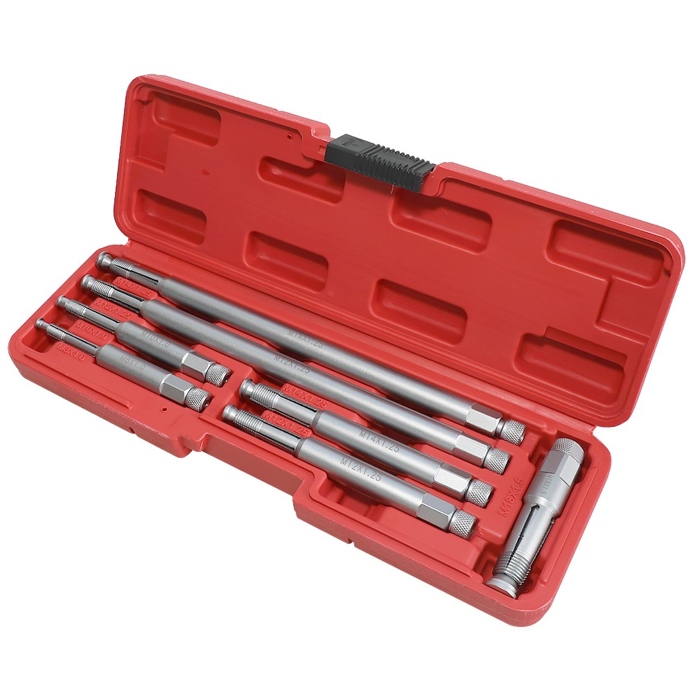DPTOOL Back Tap Spark Plug Thread Repair Tool 14mm 12mm 18mm 10mm 8mm M8 M10 …
