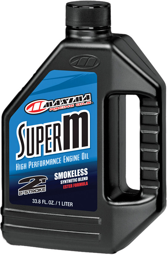Maxima Super M – 2 Stroke Oil 1L. 20901