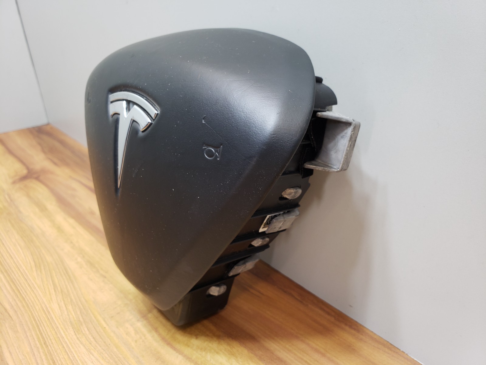 ✅12-20 OEM Tesla Model S X Front Driver Steering Wheel Assembly Restraint Airbag
