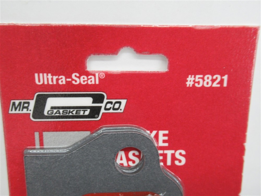 Mr Gasket 5821 , Ultra-Seal Intake Manifold Gaskets