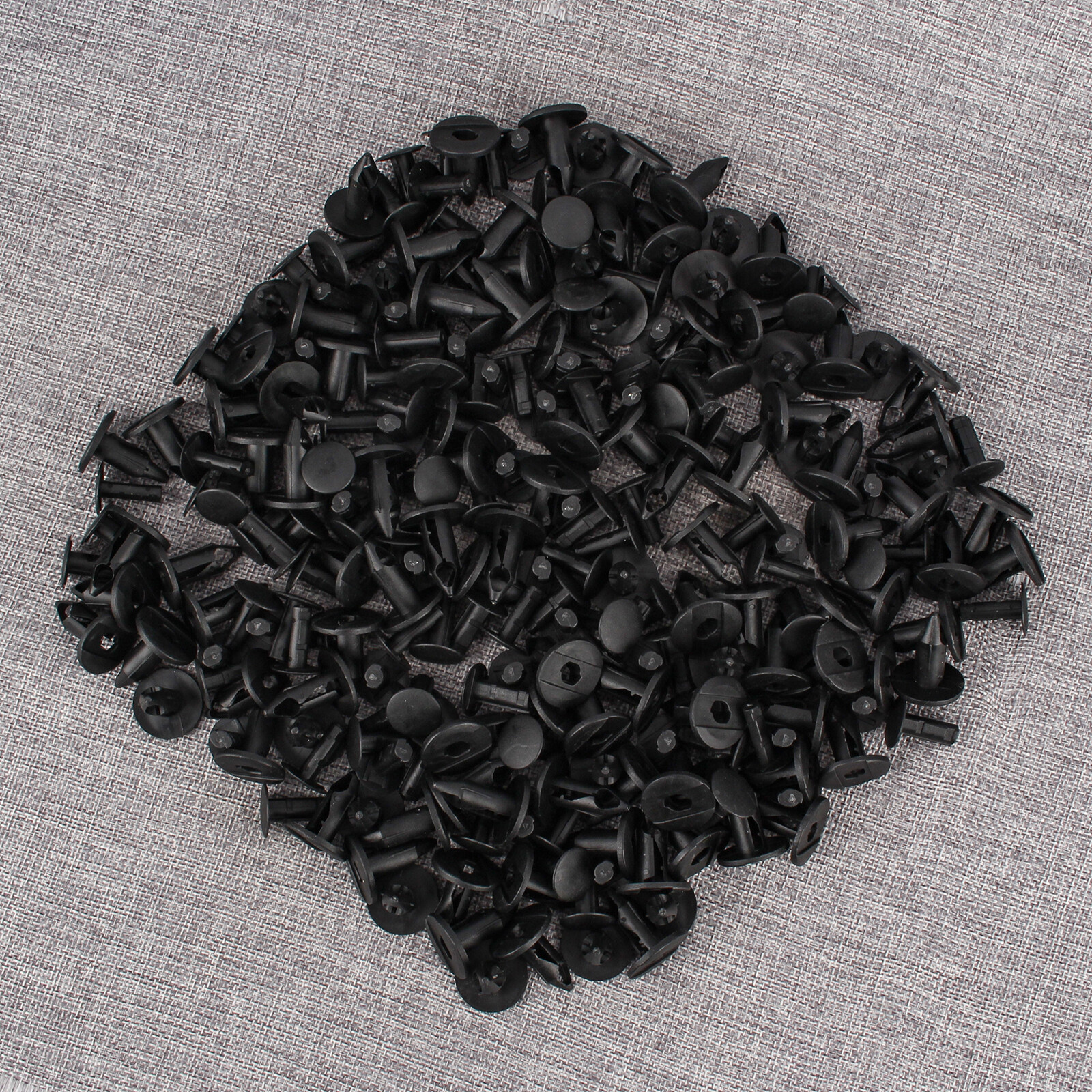 100Pcs Push Type Retainer Car Clips Fastener for GM FORD Chrysler USA STOCK