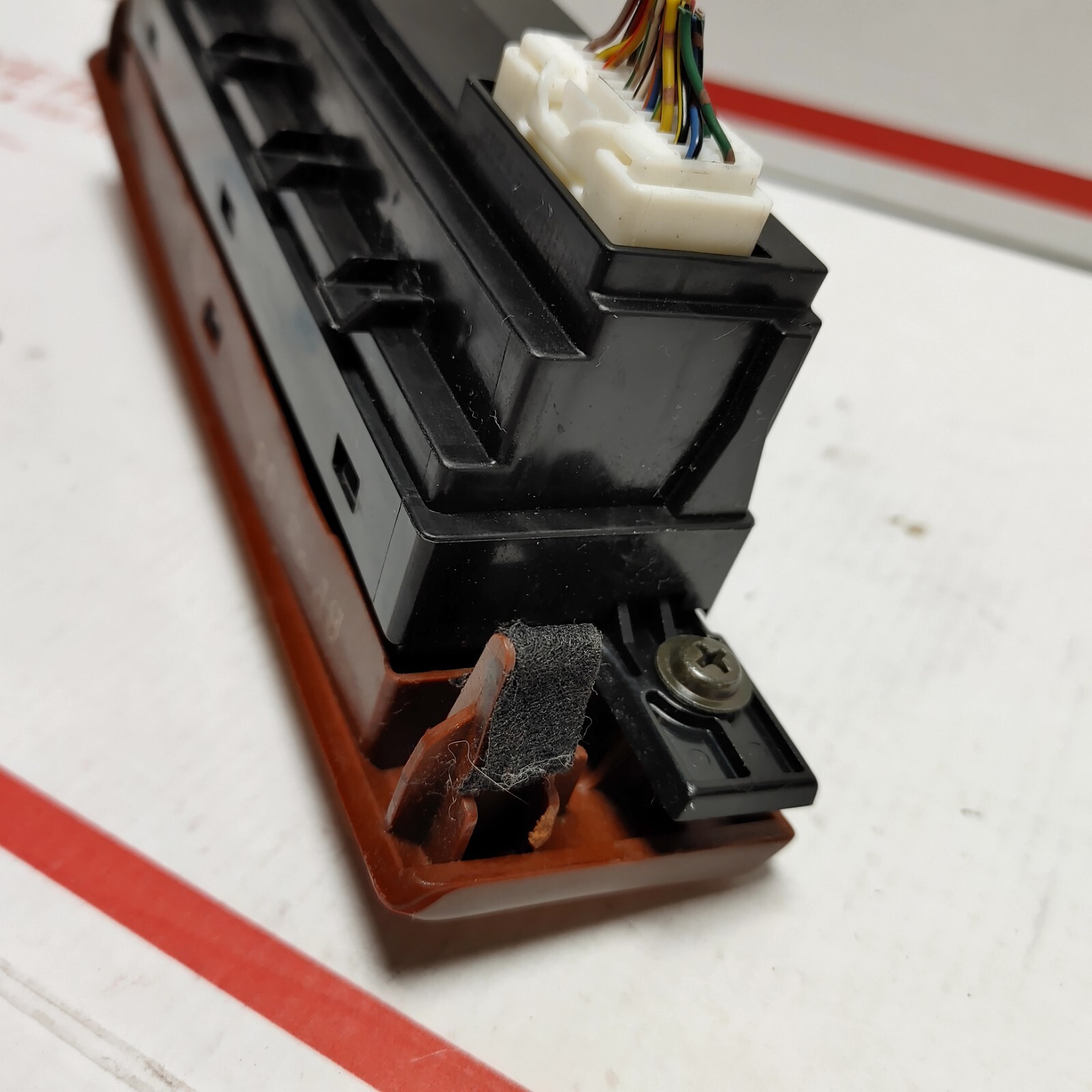 01 – 06 Lexus LS430 Front Heated Seats Switch Control #758369 OEM