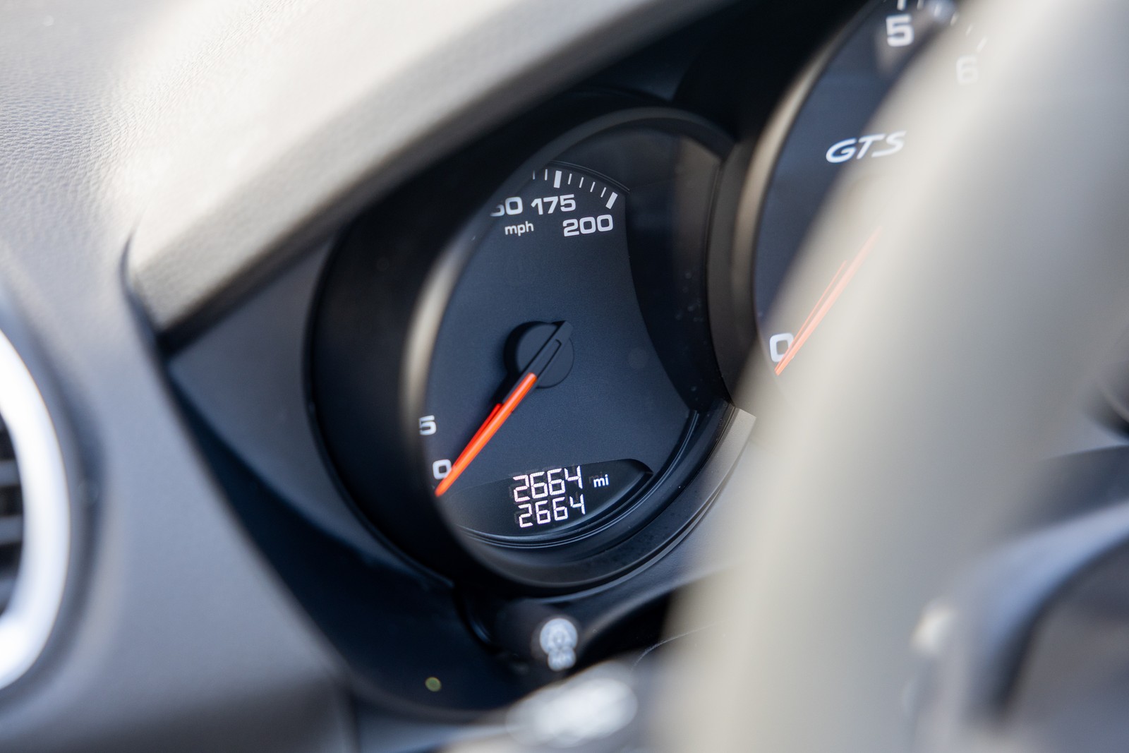2025 Porsche 718 Boxster