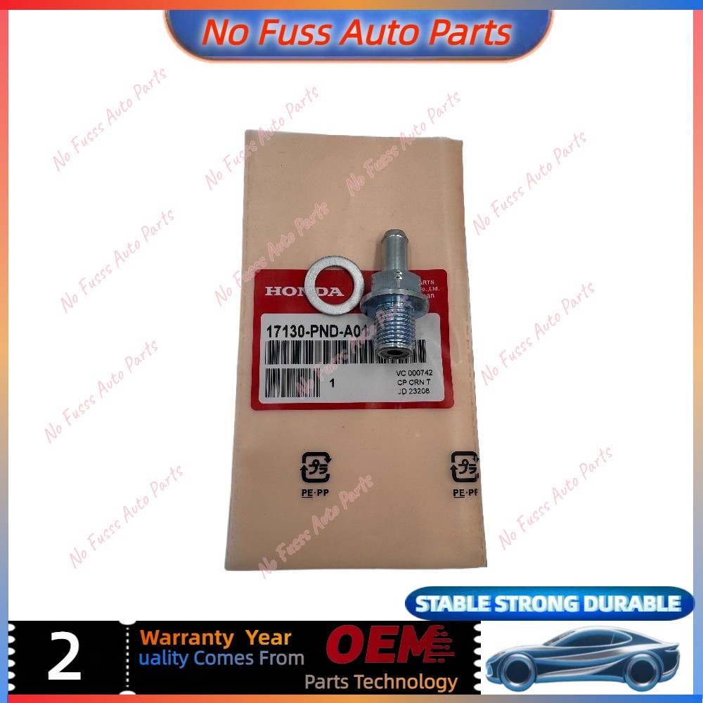 OEM 17130-PND-A01/94109-14000 for Acura RSX/ILX/NSX PCV Valve W/Washer