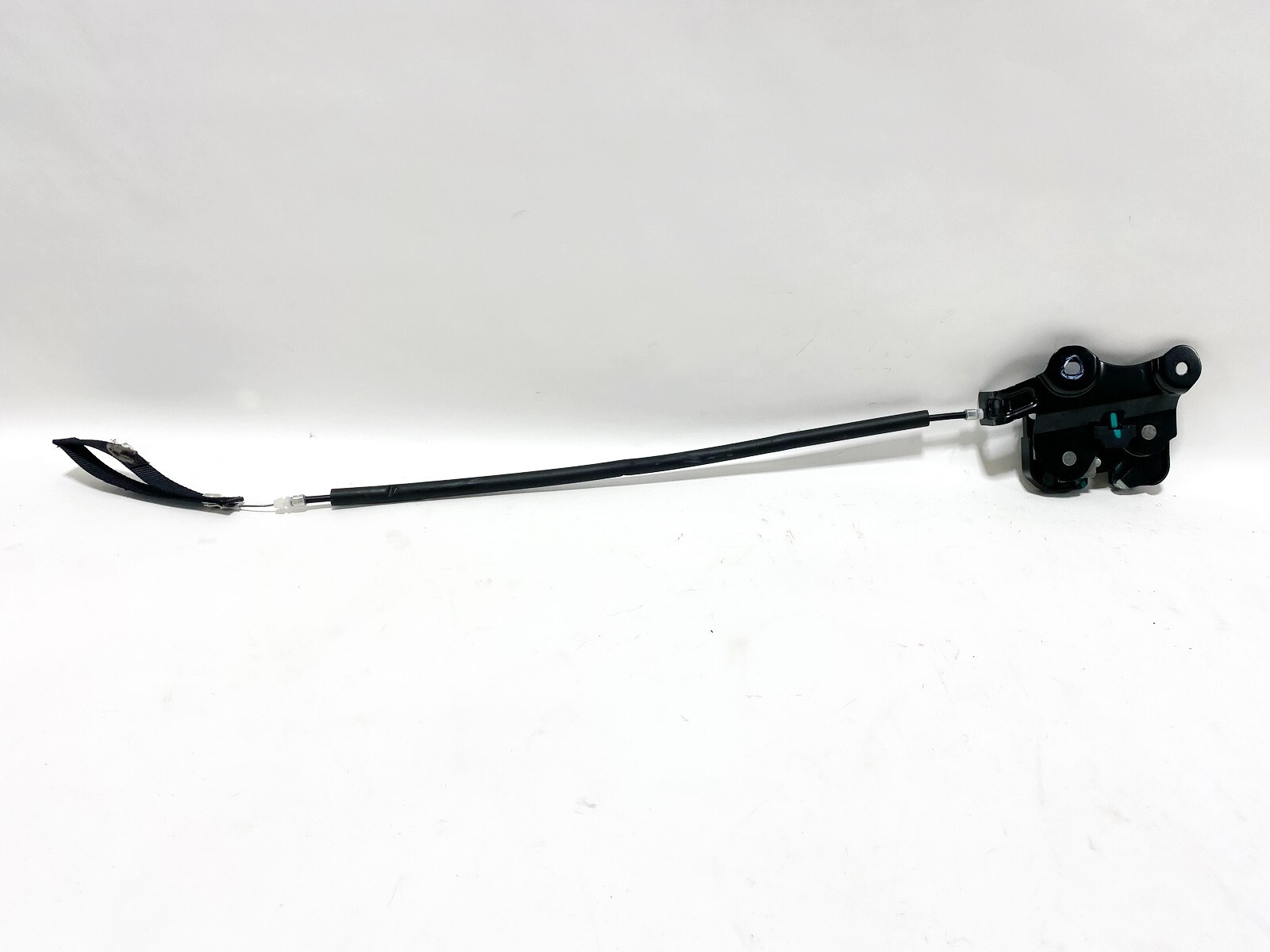 14-22 INFINITI Q50 REAR LEFT LH SIDE SEAT LATCH LOCK RELEASE CABLE PULL OEM